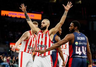 Ο Φουρνιέ το έριξε στον… χορό στη μικτή ζώνη (vid)