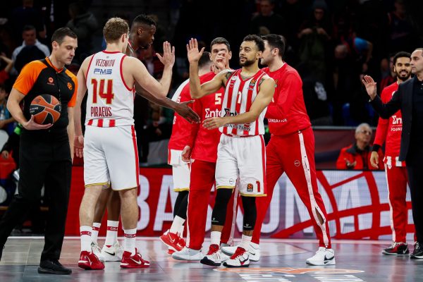 Η «Marca» υποκλίνεται στον Ολυμπιακό: «Είναι η καλύτερη ομάδα στη Euroleague»