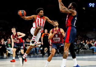 «Ο ΜακΚίσικ υπογράφει νέο συμβόλαιο με τον Ολυμπιακό» (pic)