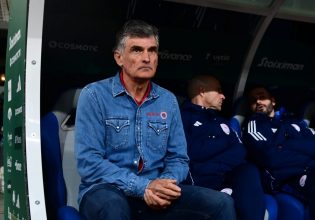 Μεντιλίμπαρ: «Αφήσαμε το πρώτο ημίχρονο να περάσει, στο δεύτερο βελτιωθήκαμε»