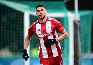 Το φανταστικό γκολ του Γιάρεμτσουκ που ισοφάρισε το ντέρμπι του Κυπέλλου (vid)