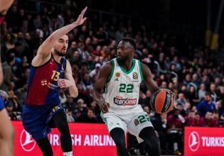 Euroleague: Η βαθμολογία μετά την ήττα του Παναθηναϊκού (pic)