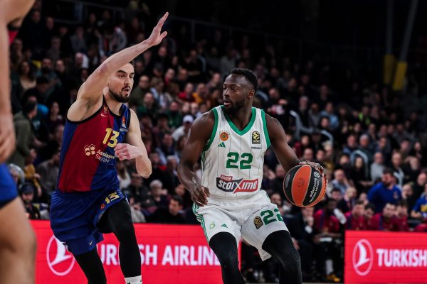 Euroleague: Η βαθμολογία μετά την ήττα του Παναθηναϊκού (pic)