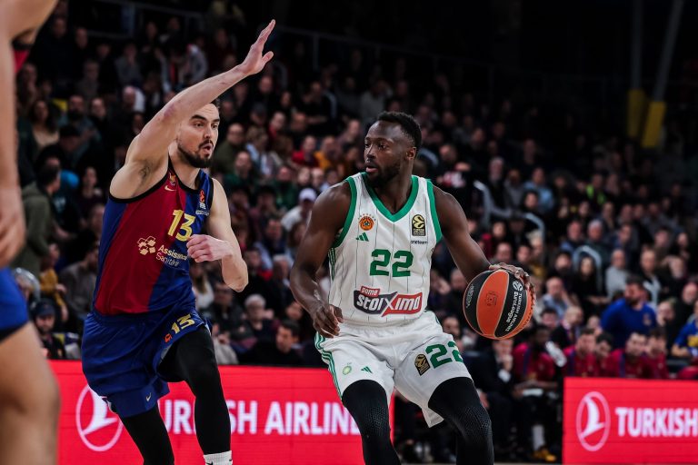 Euroleague: Η βαθμολογία μετά την ήττα του Παναθηναϊκού (pic)