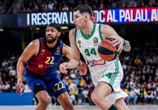 Μπαρτσελόνα – Παναθηναϊκός 82-73: Η «κατάρα» της Βαρκελώνης