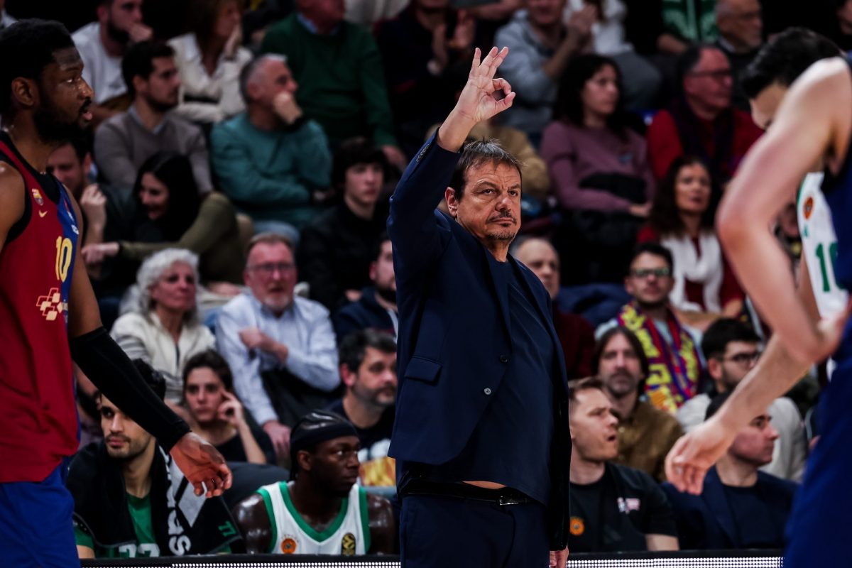 Αταμάν: «Όταν μιλάω, πάντα υπάρχει λόγος»