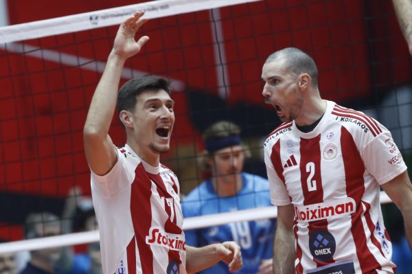 Ολυμπιακός: Ο «κρυφός άσος» για μια σούπερ νίκη στο βόλεϊ