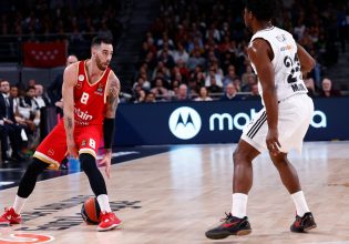 «Στο Ρεάλ – Ολυμπιακός ο Βιλντόζα ήταν ο καλύτερος Αργεντινός στο παρκέ» (vid)