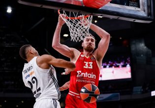 Η βαθμολογία της Euroleague: Παραμένει στην κορυφή ο Ολυμπιακός (pic)