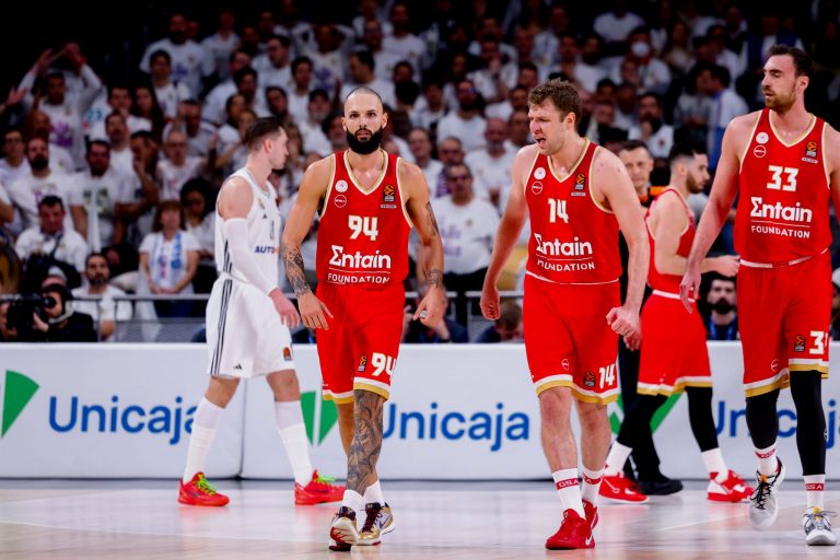 Ολυμπιακός: Το κρεσέντο του Φουρνιέ, οι αντιδράσεις του κόσμου και η παραδοχή του Ματέο (vid)