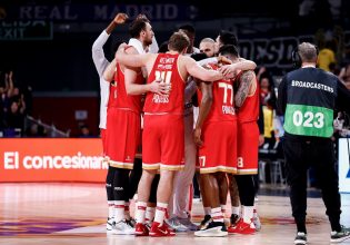 Ολυμπιακός: «Καθαρίζει» την τετράδα απέναντι στη Φενέρμπαχτσε