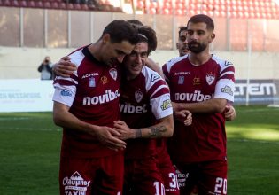 ΑΕΛ – Καμπανιακός 3-0: Νέα νίκη με «υπογραφή» Πασά και +15 (vid)