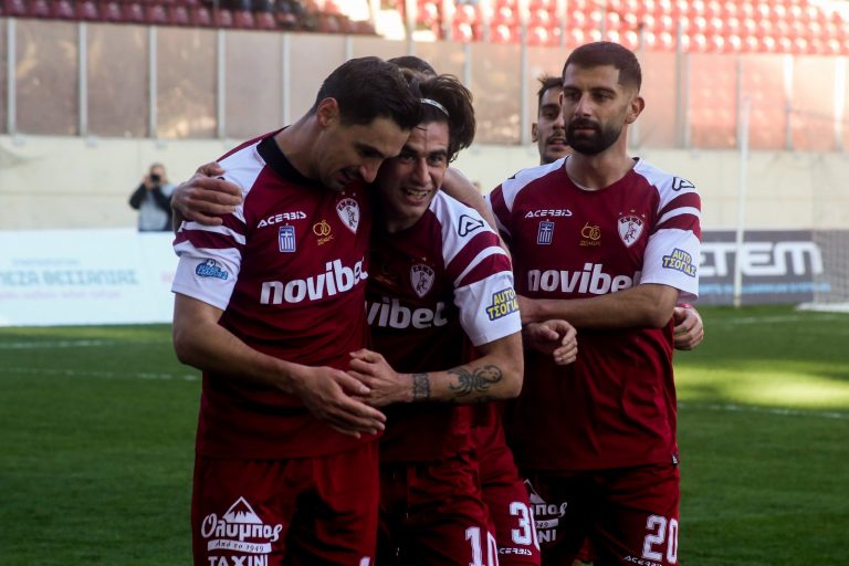 ΑΕΛ – Καμπανιακός 3-0: Νέα νίκη με «υπογραφή» Πασά και +15 (vid)