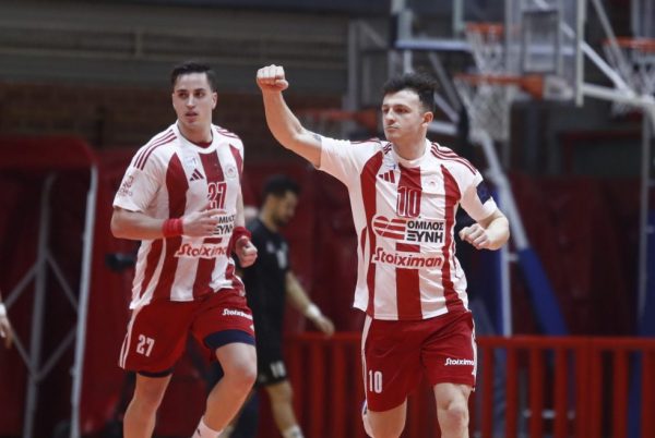 Ολυμπιακός – ΠΑΟΚ 26-24: Πήραν το ντέρμπι στο χάντμπολ οι Ερυθρόλευκοι (vid)