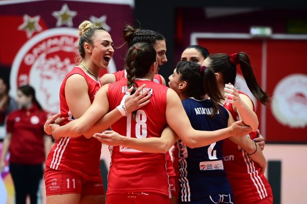 Ολυμπιακός – Παναθηναϊκός 3-1: Κυρίαρχες οι Ερυθρόλευκες (vid)