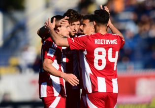 Η βαθμολογία της Super League: Ξέφυγε κι άλλο ο Ολυμπιακός (pic)