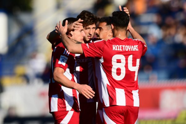 Η βαθμολογία της Super League: Ξέφυγε κι άλλο ο Ολυμπιακός (pic)