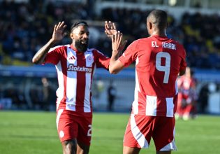 Η βαθμολογία της Superleague – Στο +6 ο πρωτοπόρος Ολυμπιακός (pic)