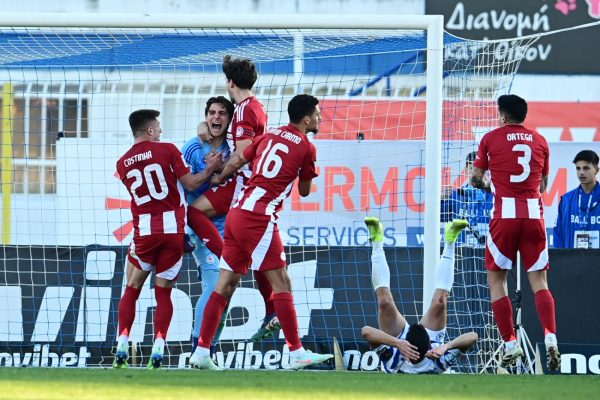 Ο κορυφαίος Ελληνας τερματοφύλακας, οι 8 κλασικές ευκαιρίες και 3 βαθμοί που είναι… περισσότεροι!