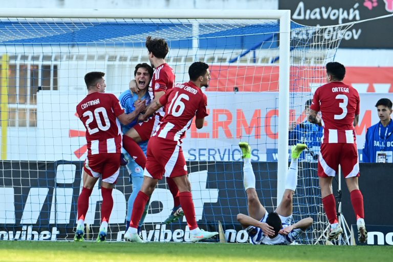 Ο κορυφαίος Ελληνας τερματοφύλακας, οι 8 κλασικές ευκαιρίες και 3 βαθμοί που είναι… περισσότεροι!