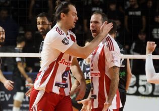 ΟΦΗ – Ολυμπιακός ΟΝΕΧ 1-3: Διπλό στο Ηράκλειο για τους Ερυθρόλευκους