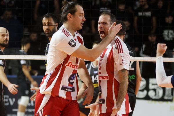 Η Μόντσα νίκησε την Γκίζεν (3-1) – Στα play offs του Champions League ο Ολυμπιακός