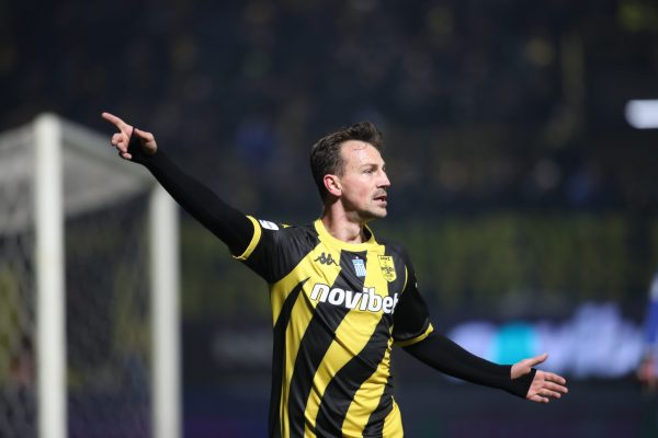 Νταρίντα: «Μπορούσαμε τη νίκη – Θα δώσουμε τα πάντα για να μπούμε στην τετράδα»