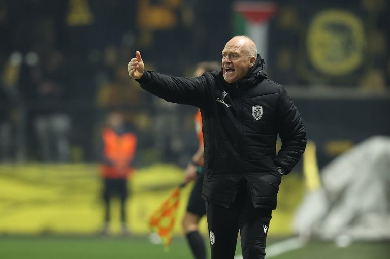 Καστορίνα: «Aξίζαμε περισσότερα από το παιχνίδι»