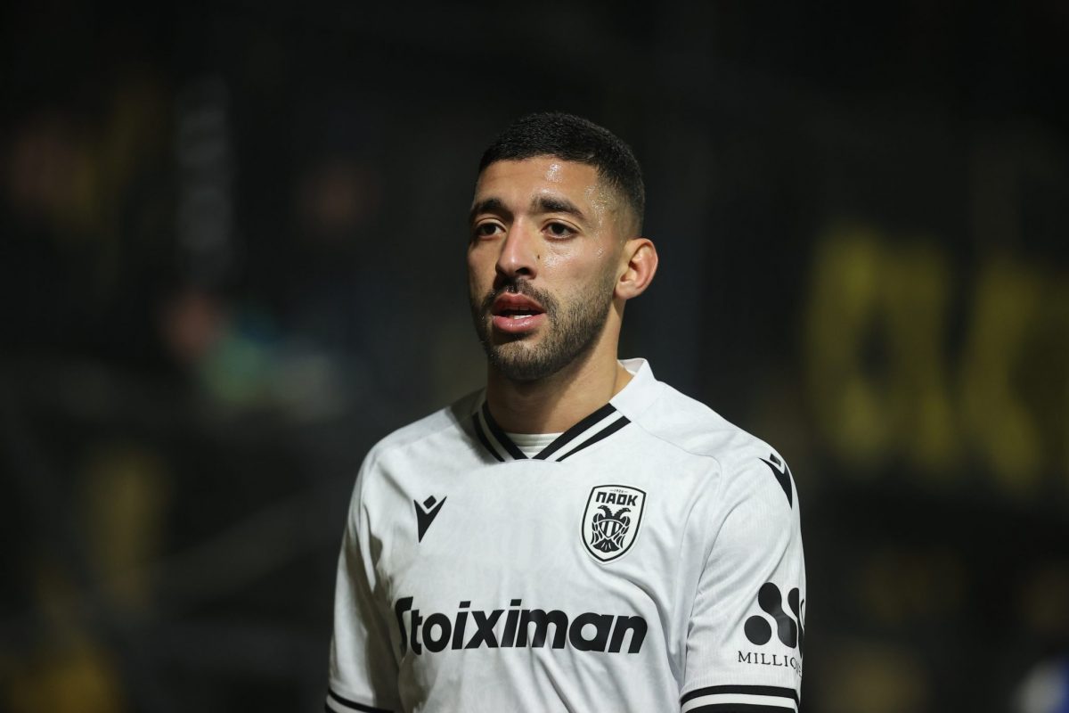 ΠΑΟΚ: Χωρίς Τισουντάλι κόντρα στη Ρεάλ Σοσιεδάδ (pic)