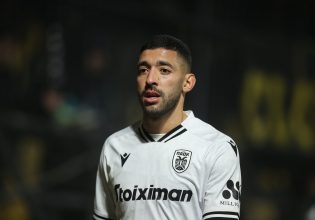 ΠΑΟΚ: Χωρίς Τισουντάλι κόντρα στη Ρεάλ Σοσιεδάδ (pic)