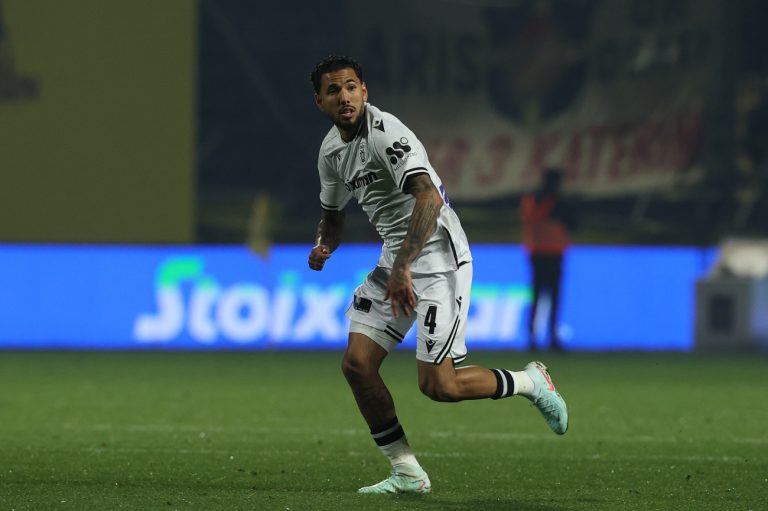 ΠΑΟΚ: Με Βιετέσκα και Πένια κόντρα στον Λεβαδειακό (pic)