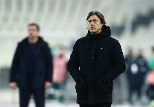 «Βόμβα» αποχώρησης από Αλμέιδα: «Δεν ξέρω ποιος θα συνεχίσει»