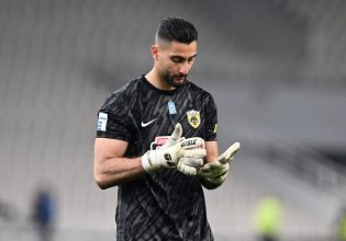 Παναθηναϊκός – ΑΕΚ 1-0: «Πράσινη» νίκη με δώρο… Στρακόσα