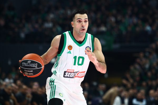 LIVE: Αρμάνι Μιλάνο – Παναθηναϊκός