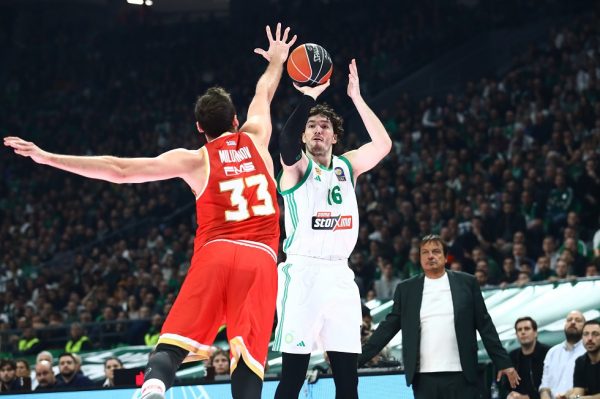 Παναθηναϊκός – Ολυμπιακός 78-72: Οι «πράσινοι» νίκησαν απουσίες και τον κακό Ολυμπιακό