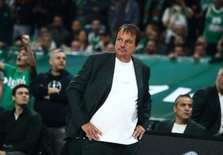 Αταμάν: Νικήσαμε την καλύτερη ομάδα της Euroleague