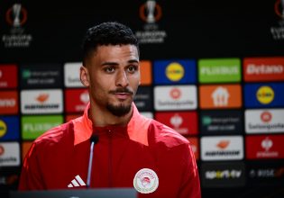 Κάρμο: «Nα παίξουμε με ένταση και να κάνουμε ένα καλό παιχνίδι»