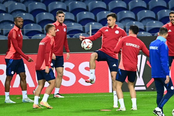 Megasports: Ώρα Ευρώπης!