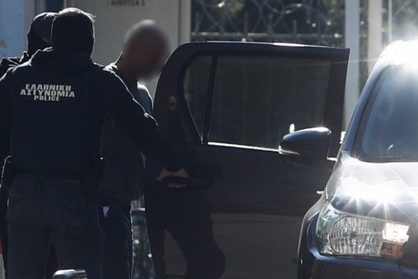 Προφυλακιστέος ο 39χρονος Τούρκος για τη δολοφονία στο Παλαιό Φάληρο