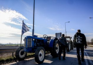 «Τραυμάτισαν αστυνομικό» – Τι λέει η ΕΛ.ΑΣ. για τα χημικά στους αγρότες