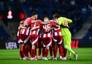 Ολυμπιακός: Η αποστολή για το παιχνίδι με την Καραμπάγκ (pic)