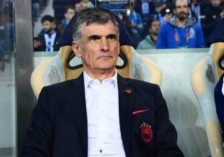 Μεντιλίμπαρ: «Δεν σκεφτόμαστε τον Μάιο, αλλά το ματς με τον Παναθηναϊκό»