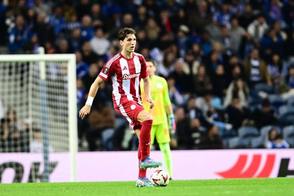 Ρέτσος: «Ο Ολυμπιακός είναι φτιαγμένος για μεγάλα πράγματα»