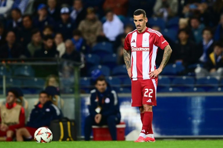 Τσικίνιο: «Πολύ σημαντικό το ντέρμπι με τον Παναθηναϊκό, να κερδίσω εγώ και όχι ο Βιτόρια»