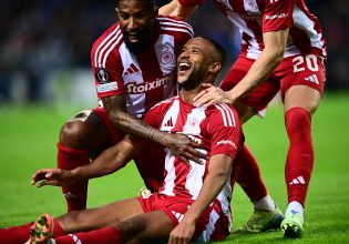 Έγραψε ιστορία ο Ελ Κααμπί – Πρώτος σκόρερ του Ολυμπιακού στην Ευρώπη