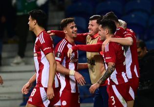 Ο Ολυμπιακός έχει στόχο την πρώτη οκτάδα και το υπέρ – κομπιούτερ δίνει 41% στους «ερυθρόλευκους»