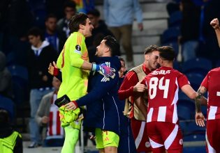 Ερυθρόλευκο «τείχος»: Ο Ολυμπιακός έχει την καλύτερη άμυνα στο Europa League!