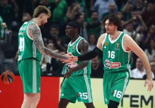 Για να εδραιωθει στην τετράδα απέναντι στο Μιλάνο ο Παναθηναϊκός