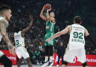 Η βαθμολογία της Euroleague: Στην 4η θέση ο Παναθηναϊκός