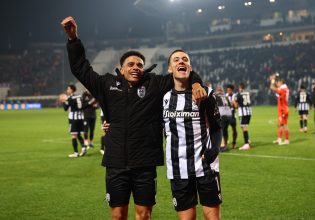 Football Meets Data: «Πέρασε και ο ΠΑΟΚ» (pic)